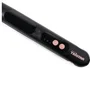 Tristar HD-2501 Plancha de Pelo Inalámbrica con Vapor y Placas Cerámicas Negro/Rosa